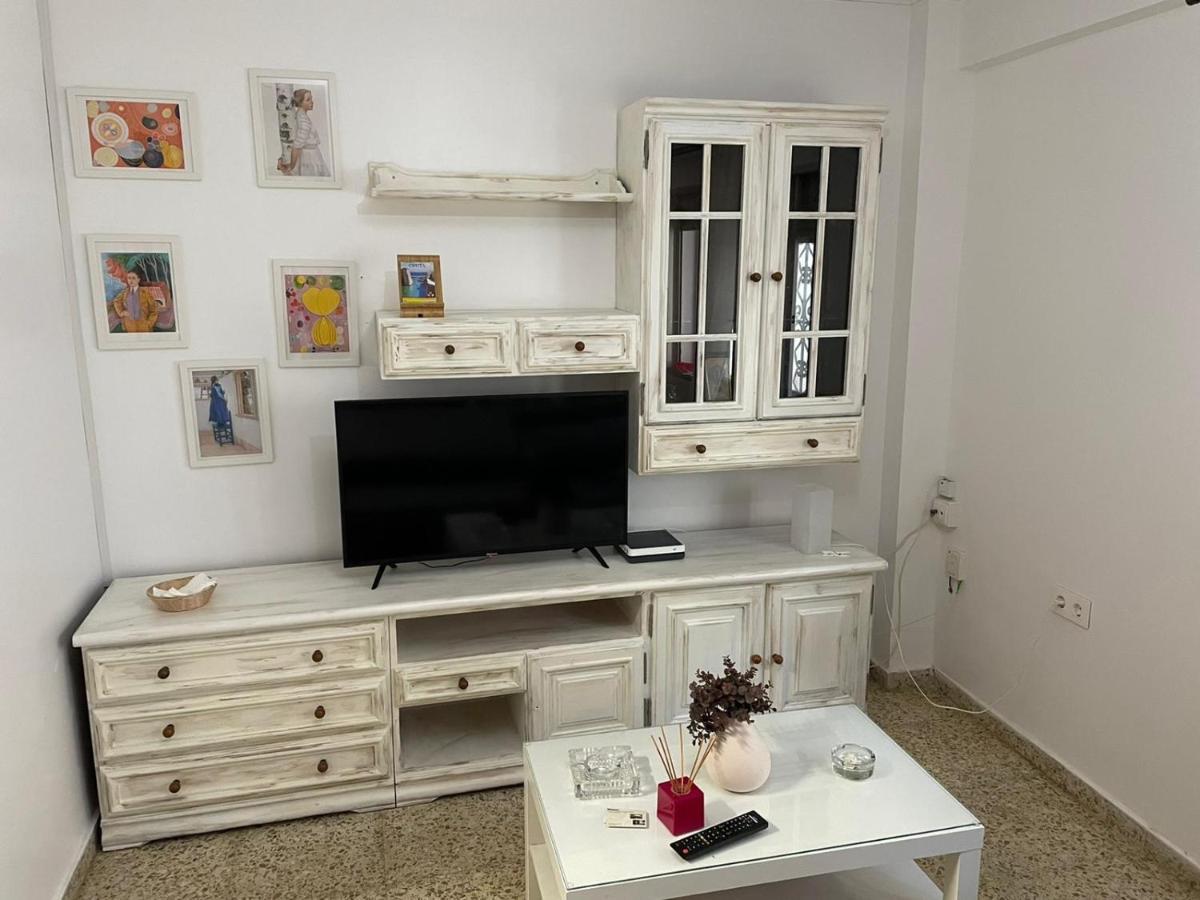 Millan Astray Apartment Ceuta Exterior photo